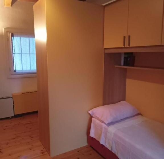 민박 La Casa Di Laura