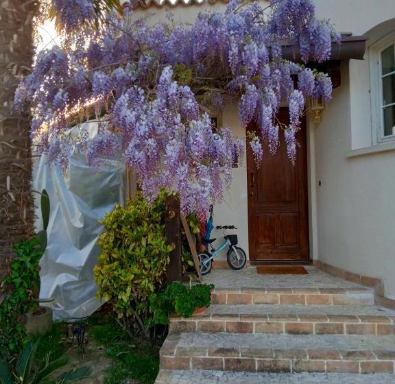 민박 La Casa Di Laura
