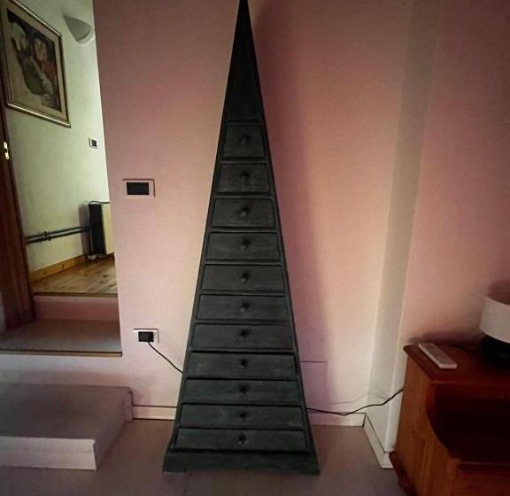 민박 La Casa Di Laura