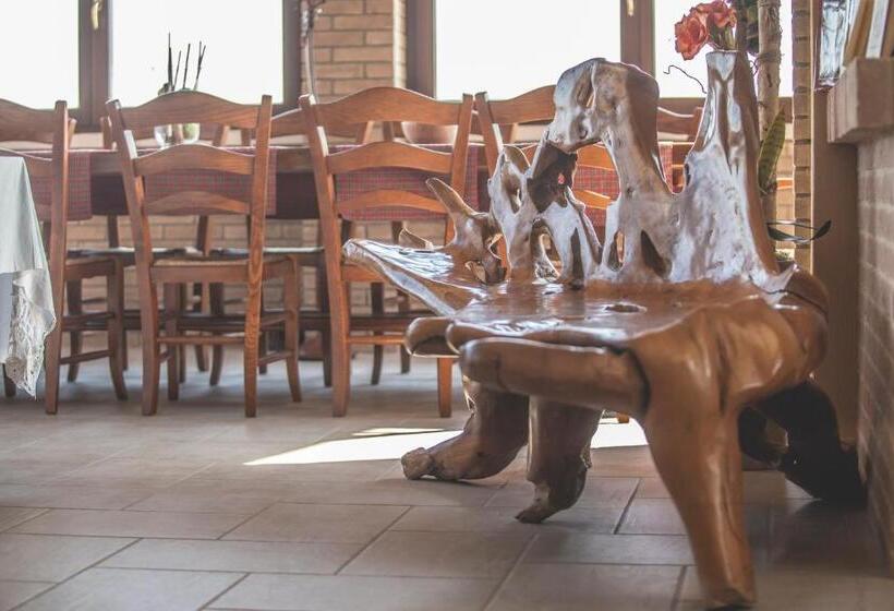 مبيت وإفطار La Casa Nella Prateria