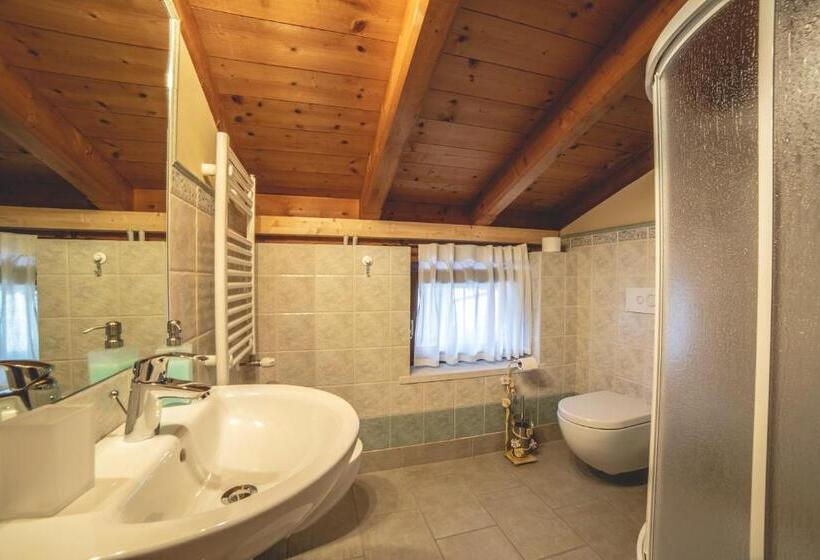 مبيت وإفطار La Casa Nella Prateria