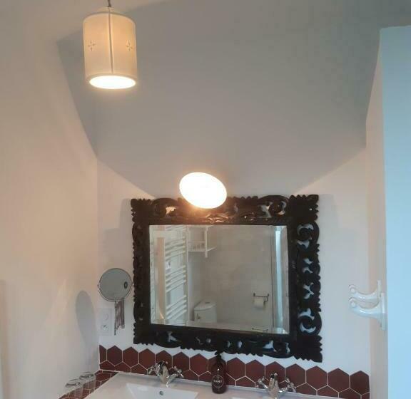 مبيت وإفطار La Maison Pelloquin