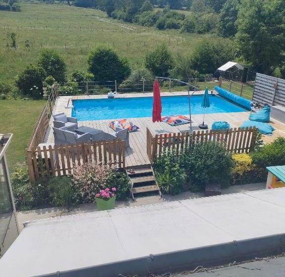 Bed and Breakfast Le Domaine D Estelle