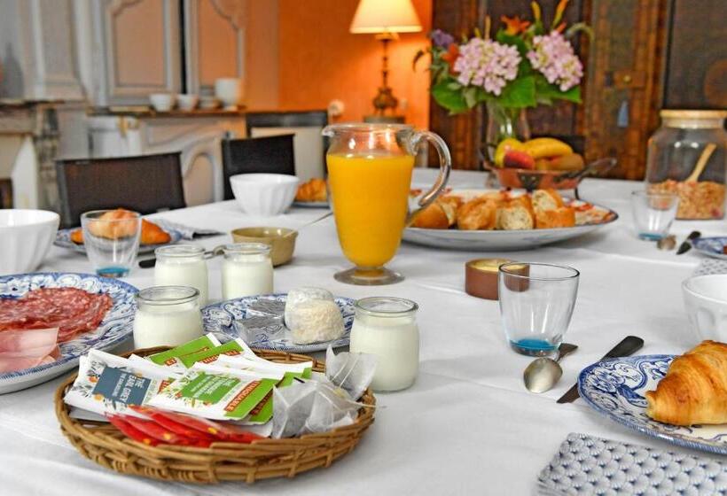 مبيت وإفطار Le Nid De Dany