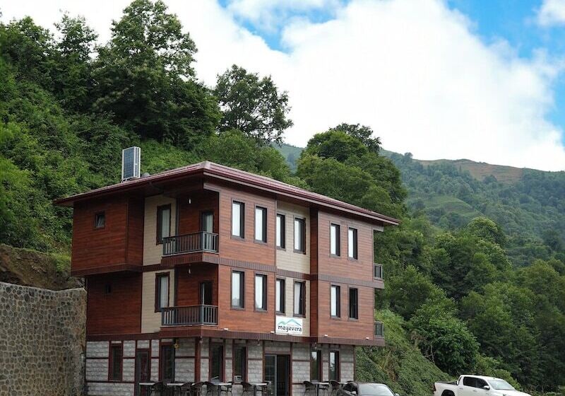 ベッドアンドブレックファースト Mayavera