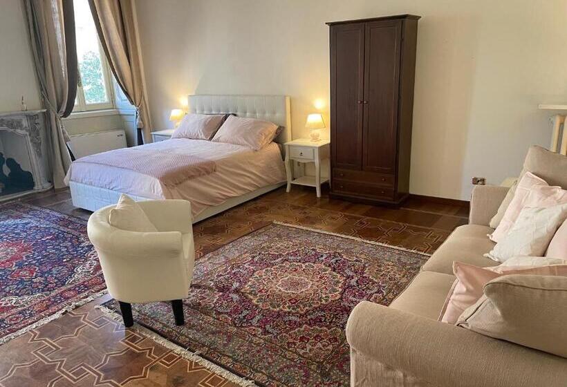تختخواب و صبحانه Relais Dei Mandorli Suite Centro