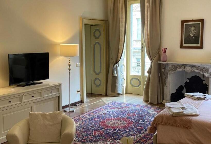 تختخواب و صبحانه Relais Dei Mandorli Suite Centro