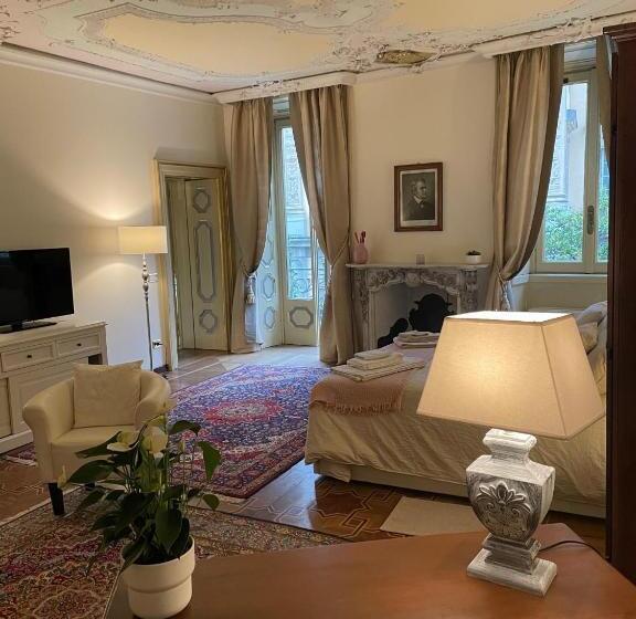 تختخواب و صبحانه Relais Dei Mandorli Suite Centro