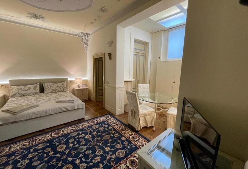 تختخواب و صبحانه Relais Dei Mandorli Suite Centro
