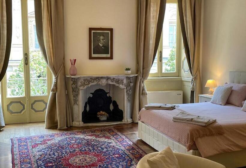 تختخواب و صبحانه Relais Dei Mandorli Suite Centro