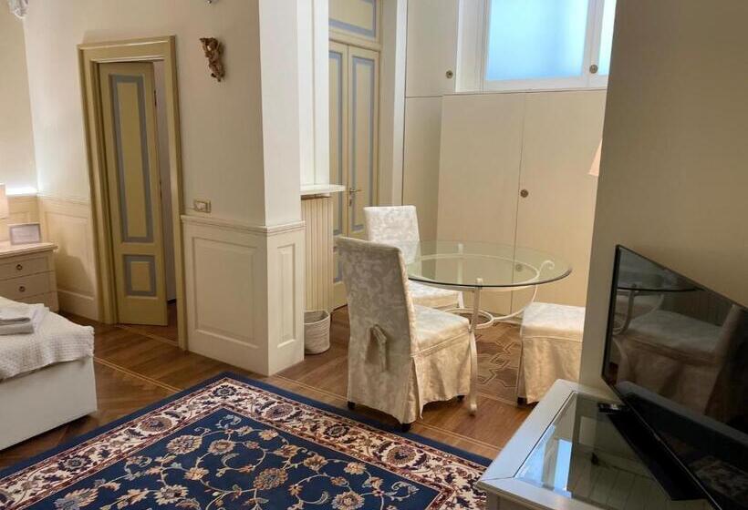 تختخواب و صبحانه Relais Dei Mandorli Suite Centro