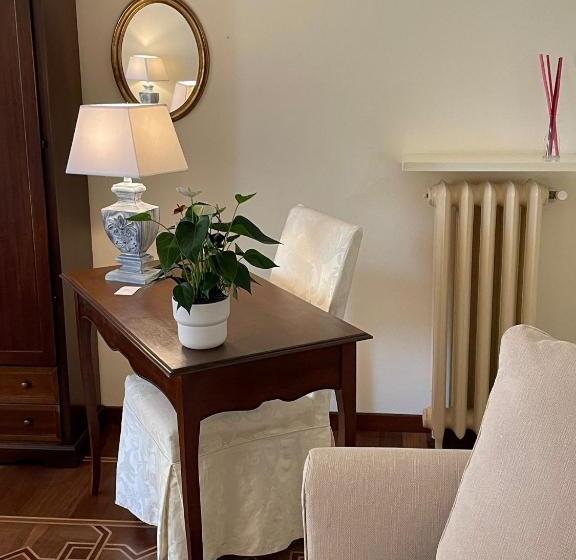 تختخواب و صبحانه Relais Dei Mandorli Suite Centro