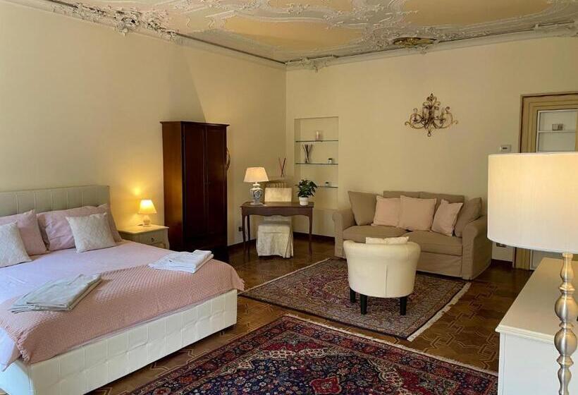 تختخواب و صبحانه Relais Dei Mandorli Suite Centro