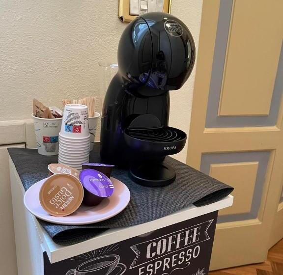 تختخواب و صبحانه Relais Dei Mandorli Suite Centro