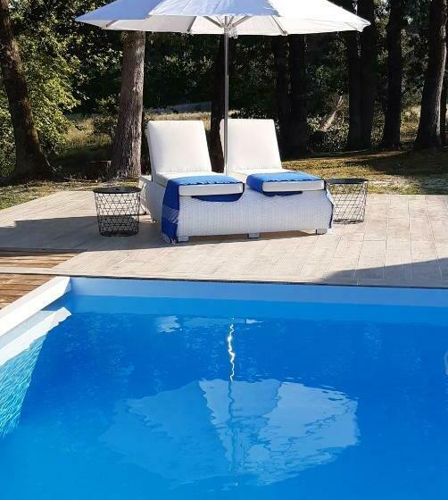 مبيت وإفطار Riad Landais