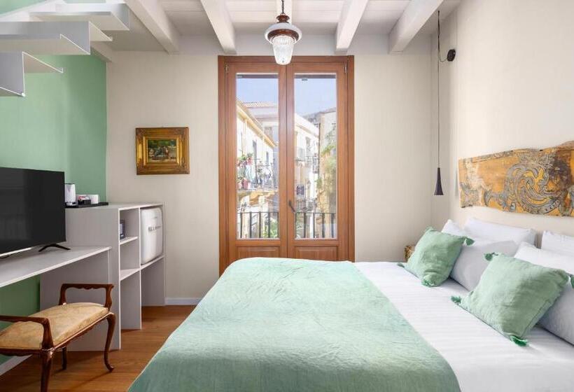 住宿加早餐 Sette Fate Suites