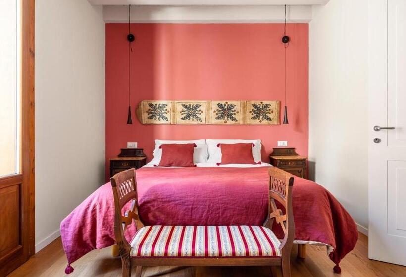 住宿加早餐 Sette Fate Suites