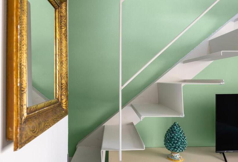 住宿加早餐 Sette Fate Suites