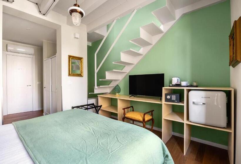 住宿加早餐 Sette Fate Suites