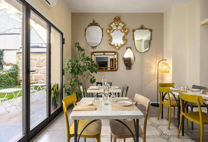 住宿加早餐 Sette Fate Suites