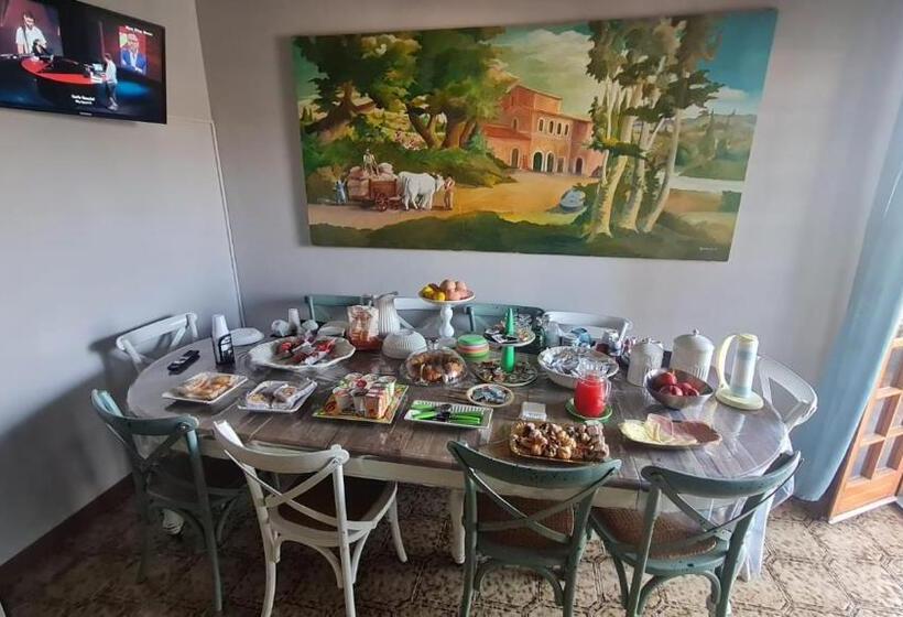 تختخواب و صبحانه Sopra Le Poste