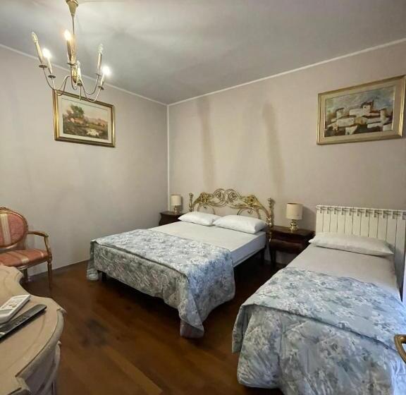 تختخواب و صبحانه Sopra Le Poste