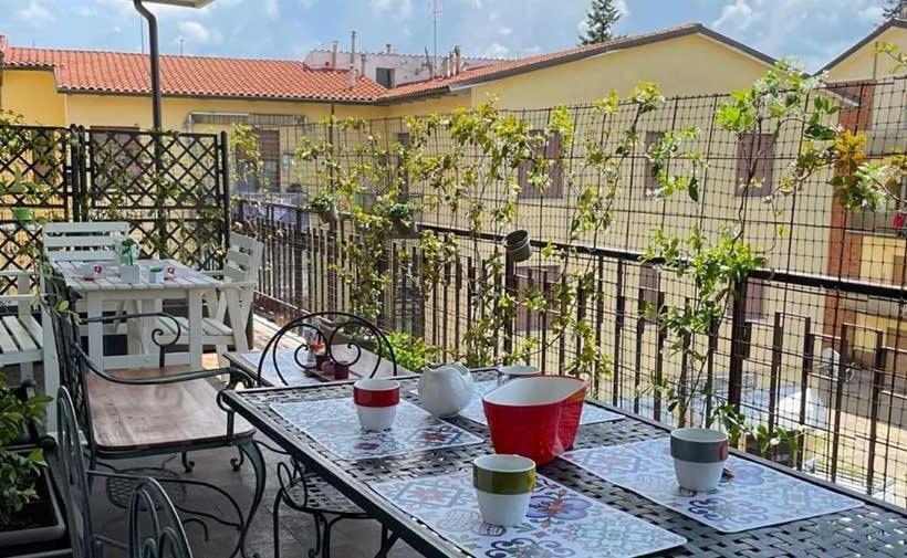 تختخواب و صبحانه Sopra Le Poste