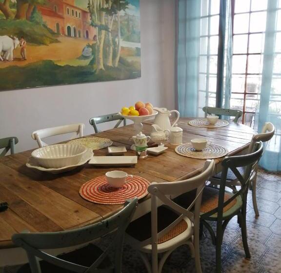 تختخواب و صبحانه Sopra Le Poste