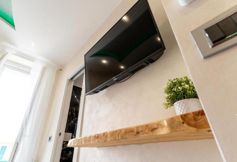 تختخواب و صبحانه Suites Matteotti 57