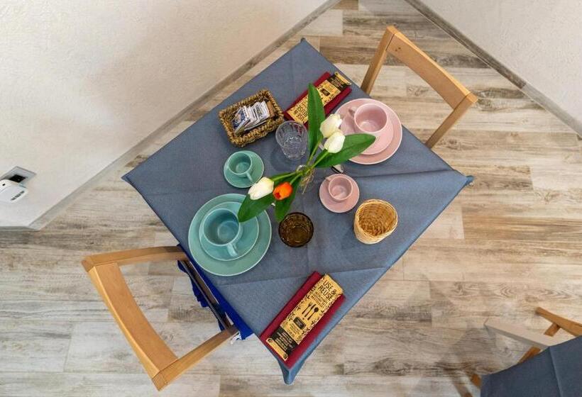 تختخواب و صبحانه Suites Matteotti 57
