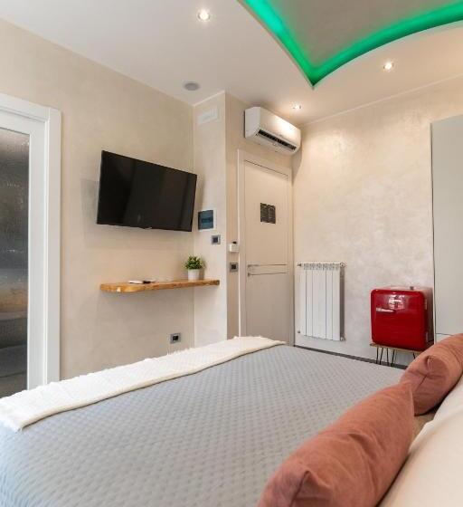 تختخواب و صبحانه Suites Matteotti 57