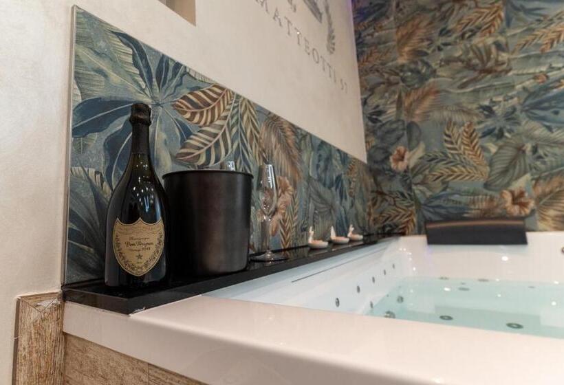 تختخواب و صبحانه Suites Matteotti 57