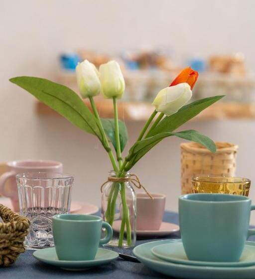 تختخواب و صبحانه Suites Matteotti 57