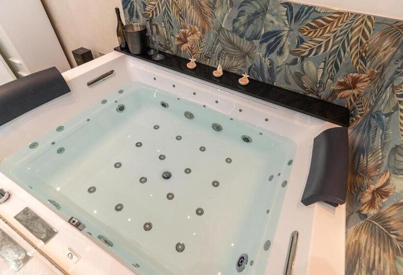 تختخواب و صبحانه Suites Matteotti 57