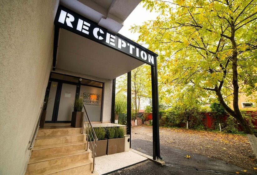 Bucharest Airport Accomodation