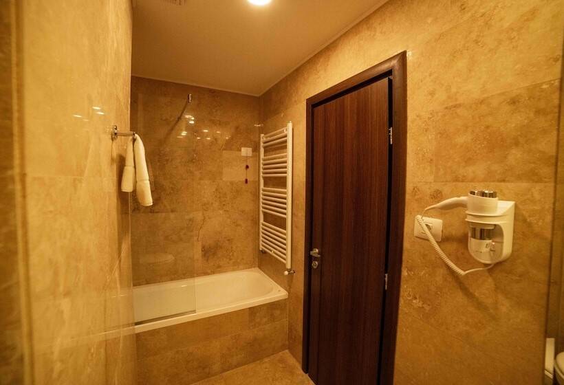 Bucharest Airport Accomodation