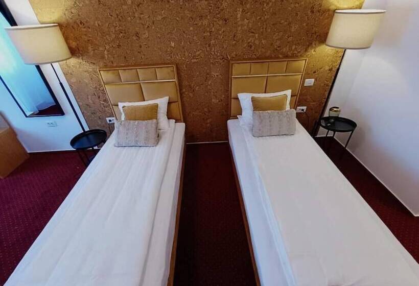 Bucharest Airport Accomodation