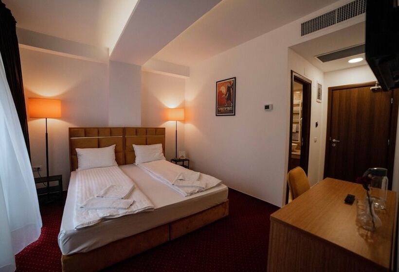 Bucharest Airport Accomodation