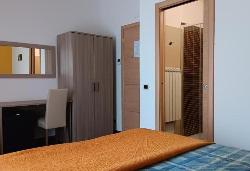 호텔 Agriturismo Il Tuccanese Di Russo Gerardo