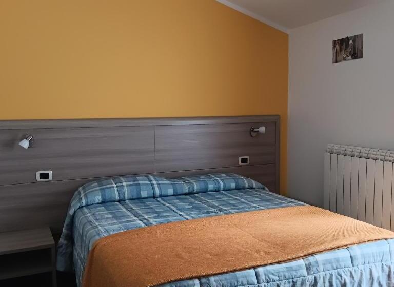 فندق Agriturismo Il Tuccanese Di Russo Gerardo