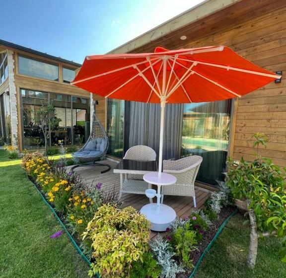 酒店 Cirali Hestia Lodge