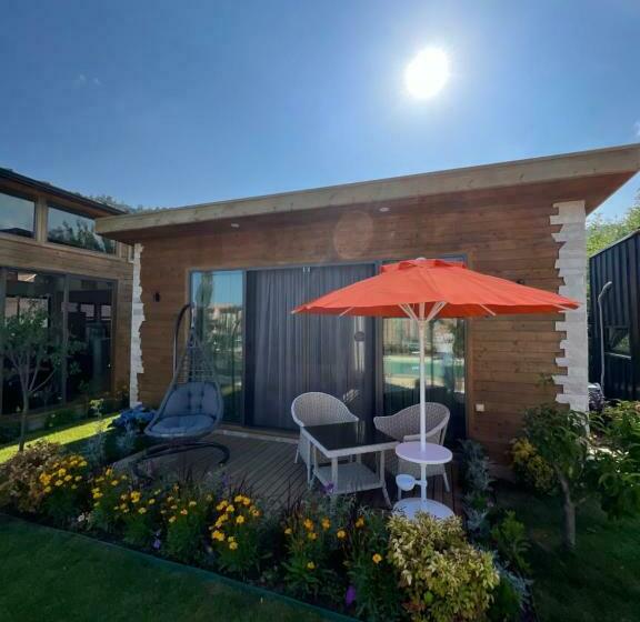 酒店 Cirali Hestia Lodge