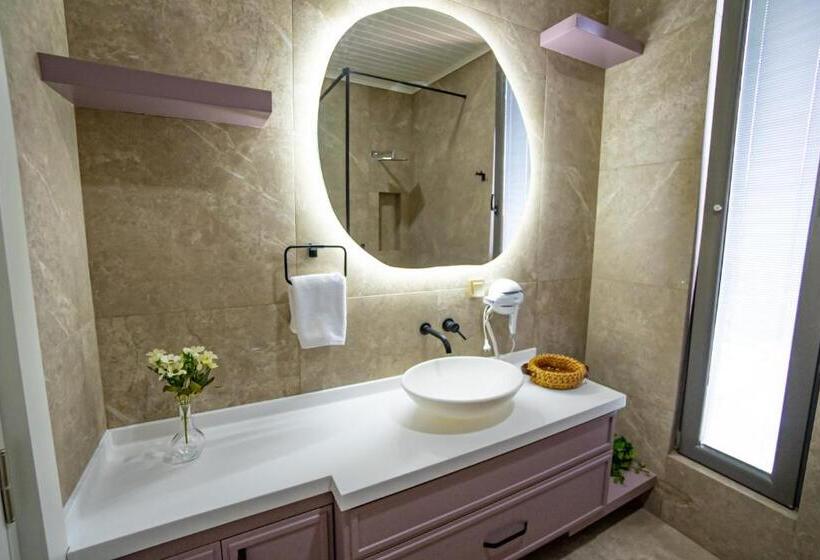 酒店 Cirali Hestia Lodge