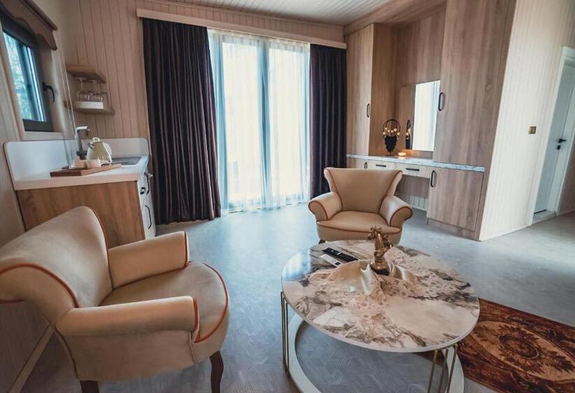 酒店 Cirali Hestia Lodge