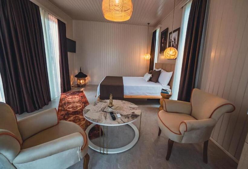 酒店 Cirali Hestia Lodge