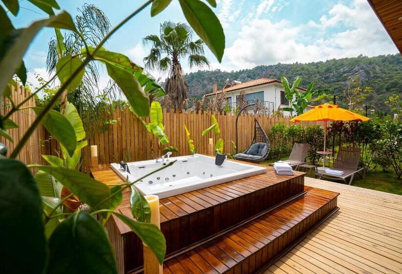 酒店 Cirali Hestia Lodge