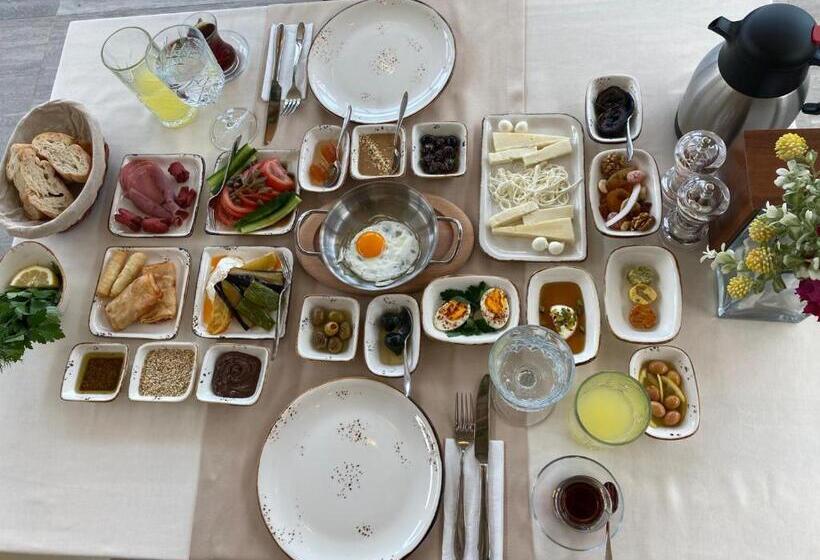 酒店 Cirali Hestia Lodge