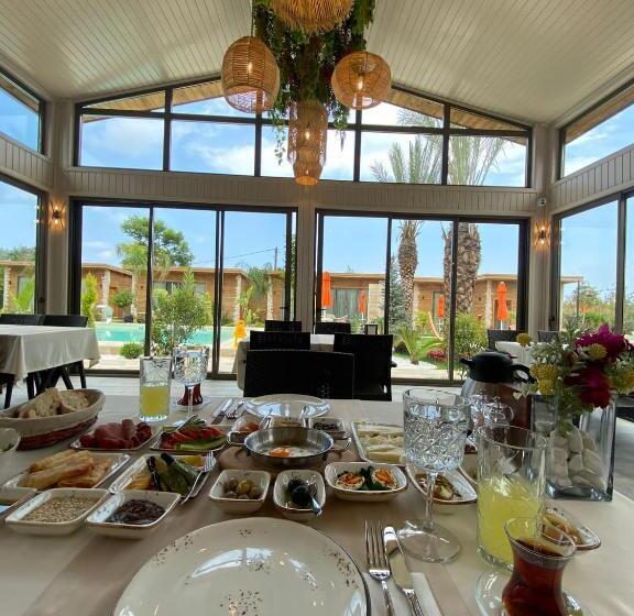 酒店 Cirali Hestia Lodge