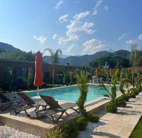 酒店 Cirali Hestia Lodge