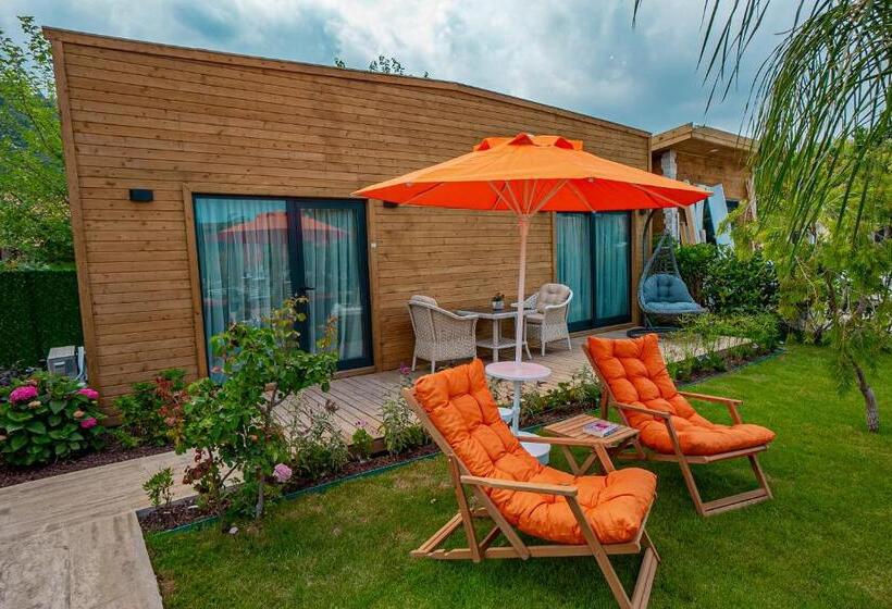 酒店 Cirali Hestia Lodge